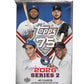 2026 Topps MLB Series 2 Baseball Hobby Jumbo Box