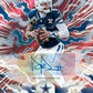2025 NFL Topps Resurgence Football Hobby Box