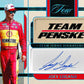 2026 NASCAR Panini Turn Four Racing Hobby Box