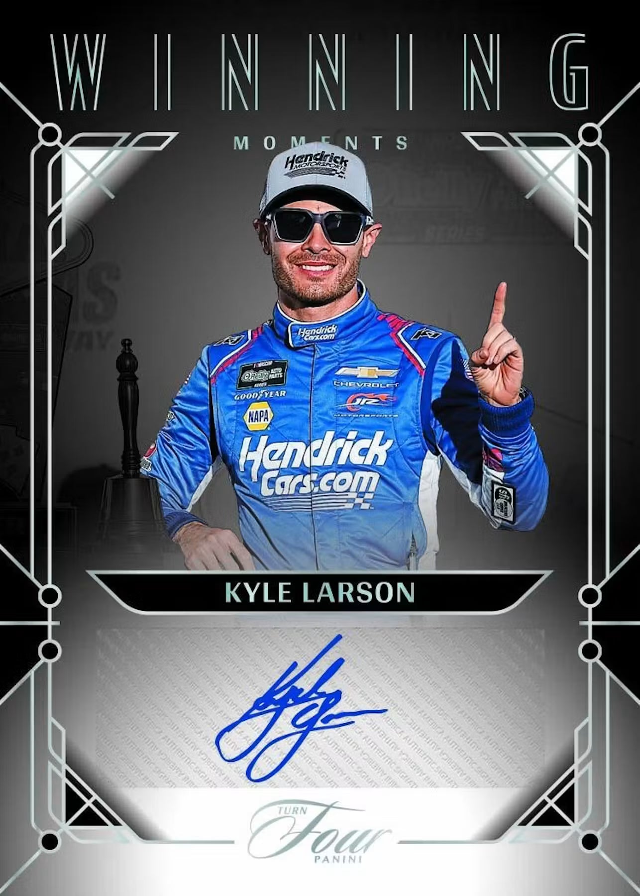 2026 NASCAR Panini Turn Four Racing Hobby Box