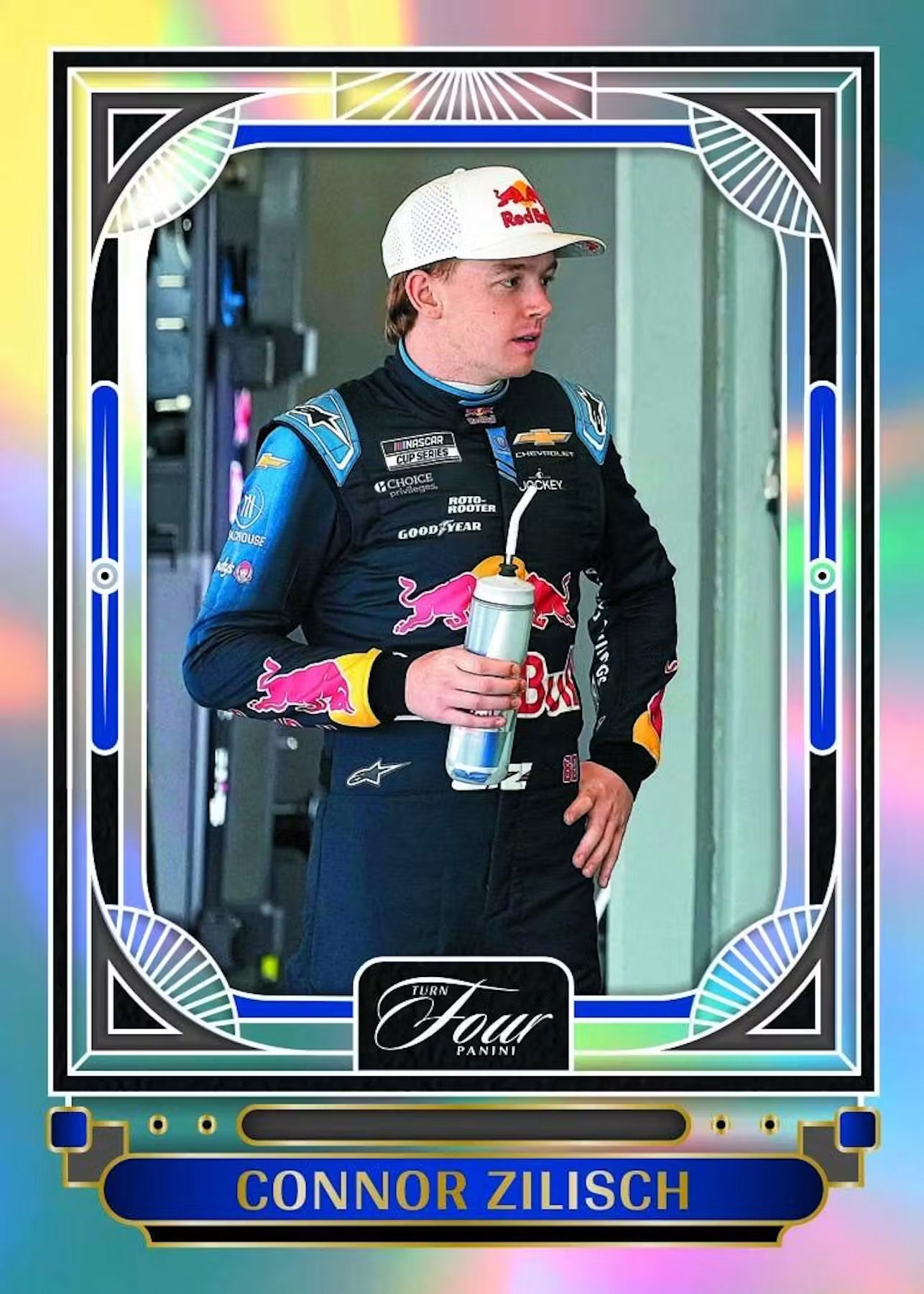 2026 NASCAR Panini Turn Four Racing Hobby Box