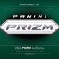2026 MLB Panini Prizm Baseball Hobby Box