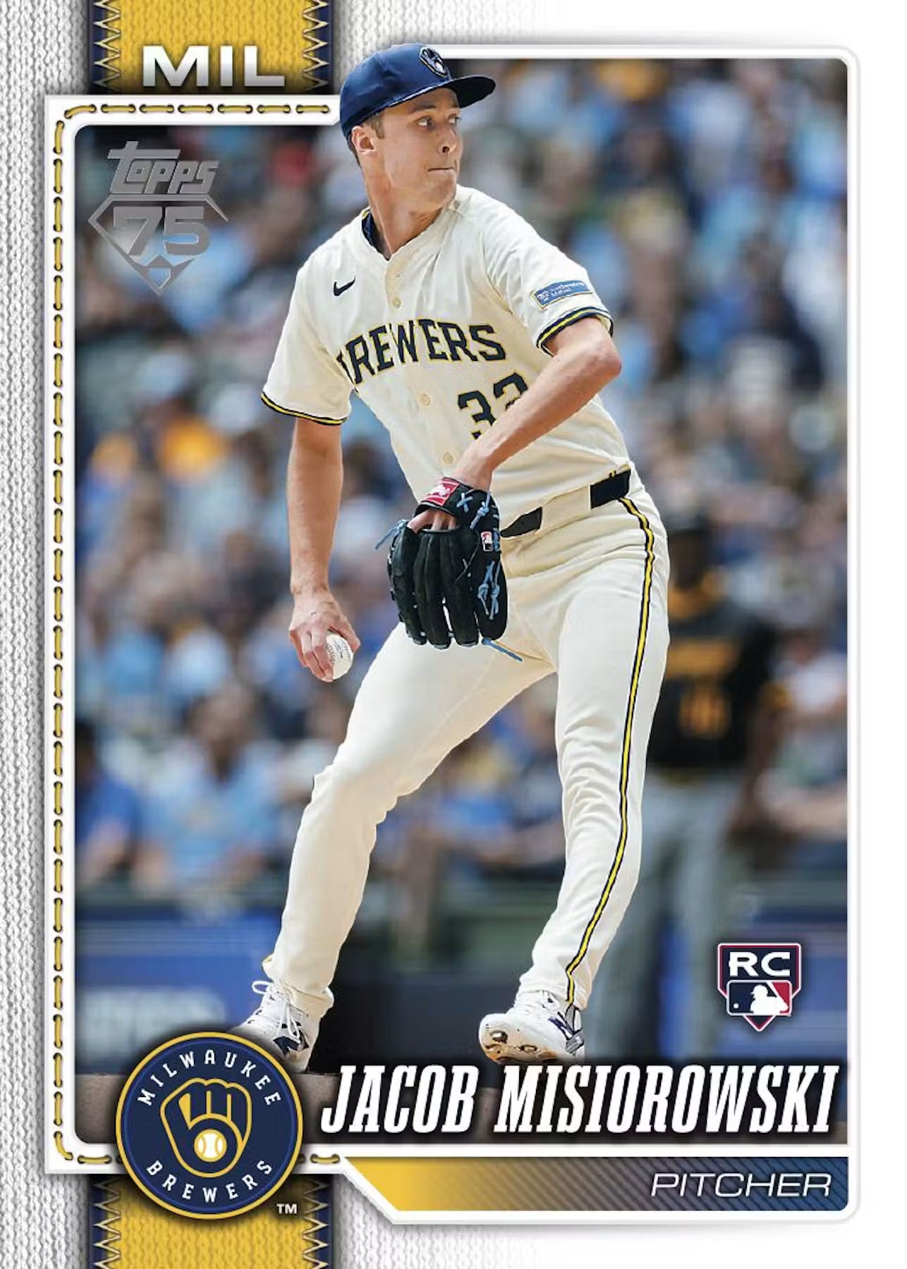 2026  MLB Topps Series 1 Baseball Blaster Box