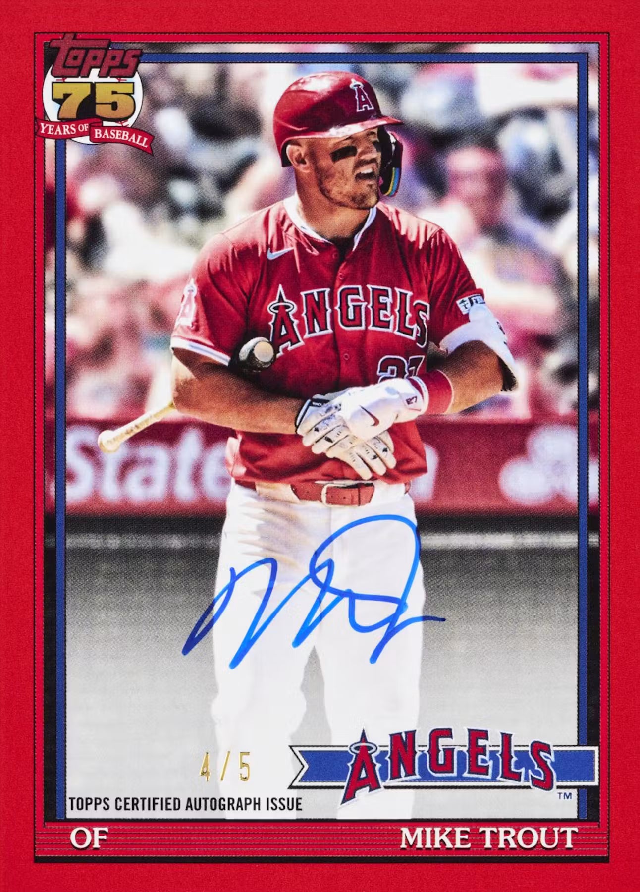 2026  MLB Topps Series 1 Baseball Blaster Box