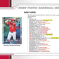 2026  MLB Topps Series 1 Baseball Blaster Box