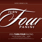 2026 NASCAR Panini Turn Four Racing Hobby Box