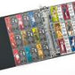 BCW 3-Inch Basketball Card Binder - Black