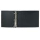 BCW 3-Inch Basketball Card Binder - Black