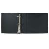 BCW 3-Inch Basketball Card Binder - Black