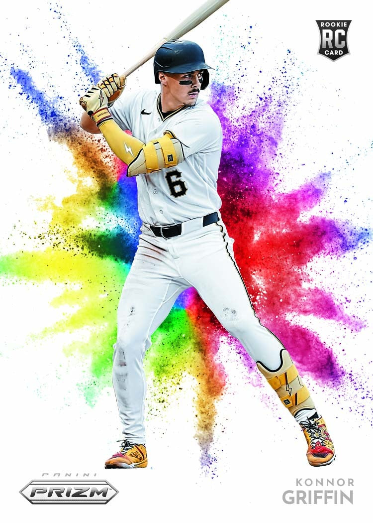 2026 MLB Panini Prizm Baseball Hobby Box