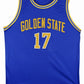 Chris Mullin Signed Jersey
