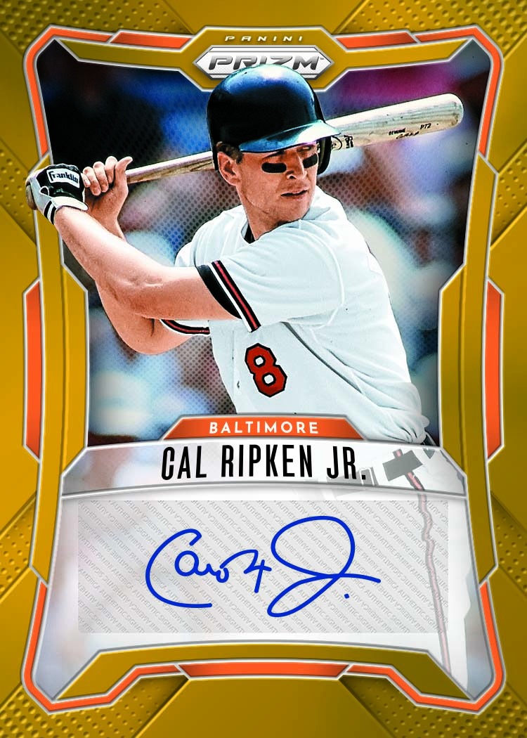 2026 MLB Panini Prizm Baseball Hobby Box