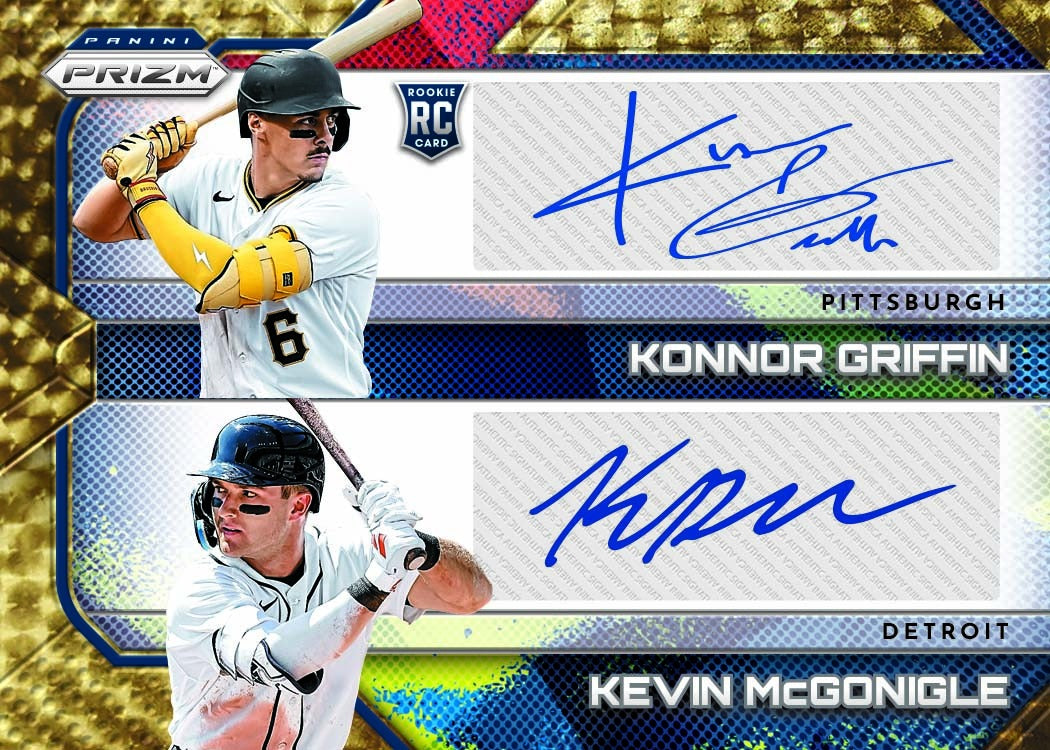 2026 MLB Panini Prizm Baseball Hobby Box