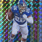 2020 Panini NFL Mosaic Football Asia Tmall Hobby Box