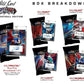 2023 NFL Wild Card American Metallix Football Edition Box