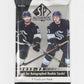 2022-23 Upper Deck SP Authentic Hockey Hobby
