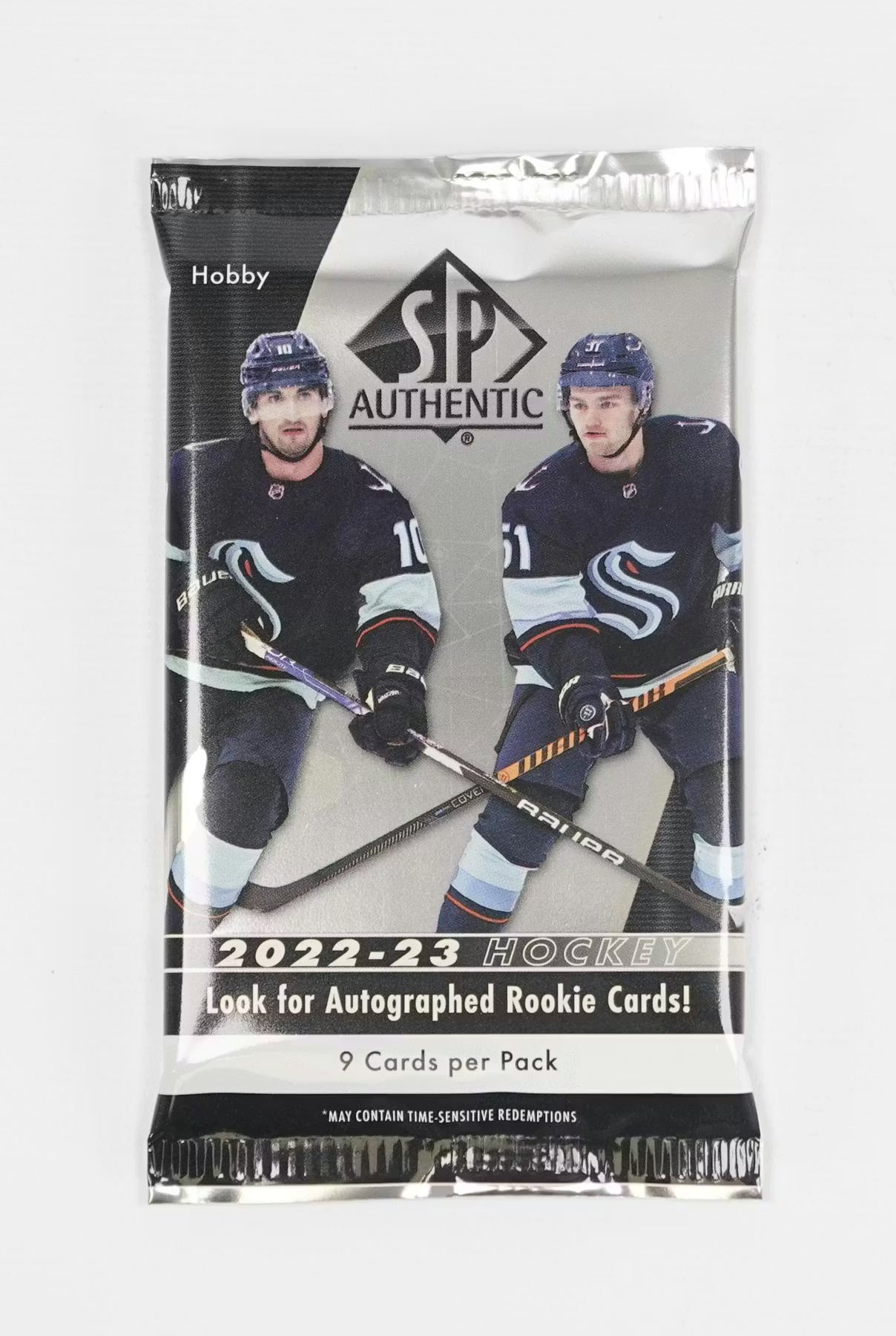 2022-23 Upper Deck SP Authentic Hockey Hobby