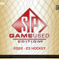 2022-23 Upper Deck SP Game Used Hockey Hobby