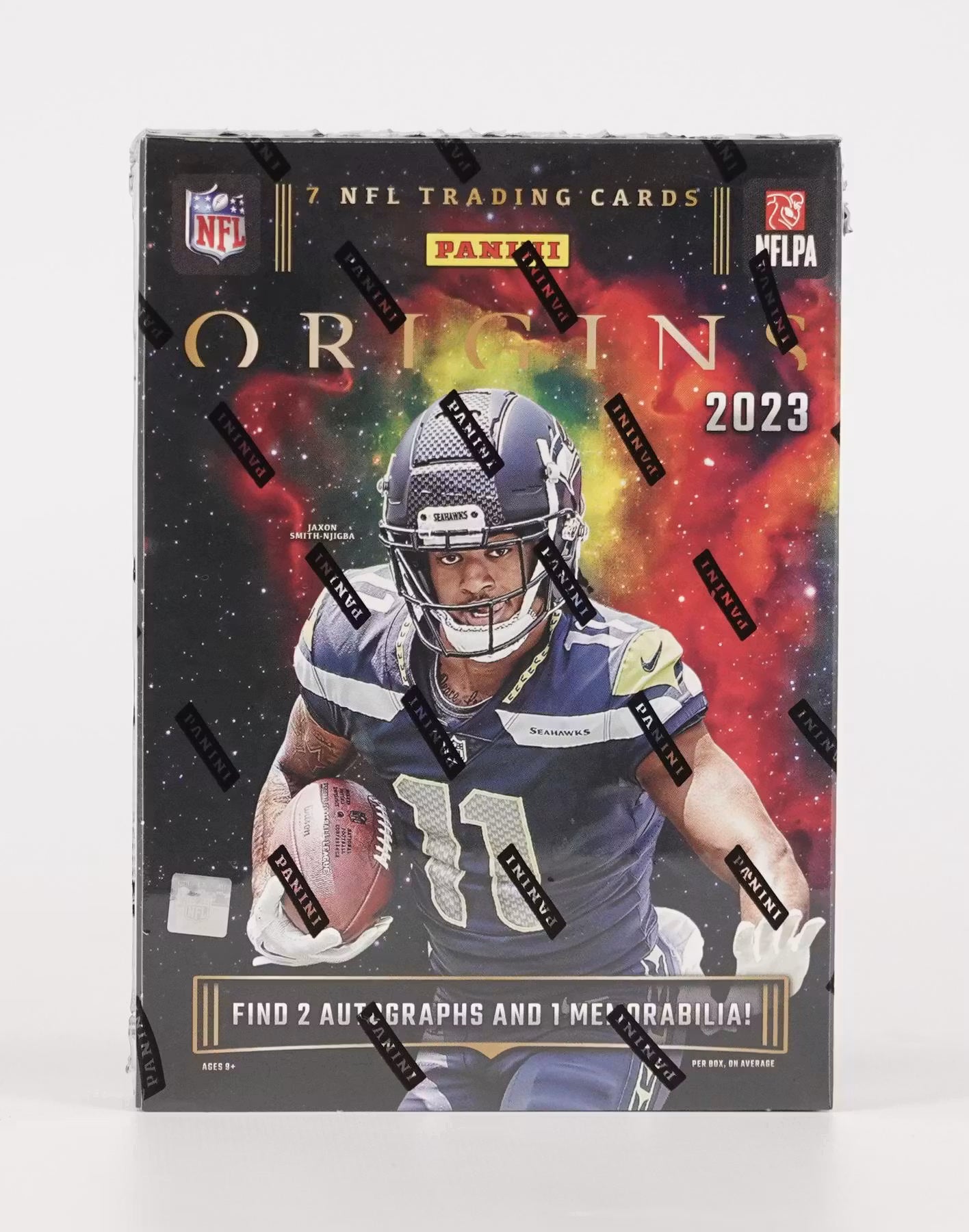 2023 NFL Panini Origins Football Hobby Box