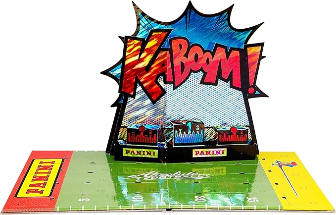 2024  NFL Panini Absolute Football Countdown Calendar Box