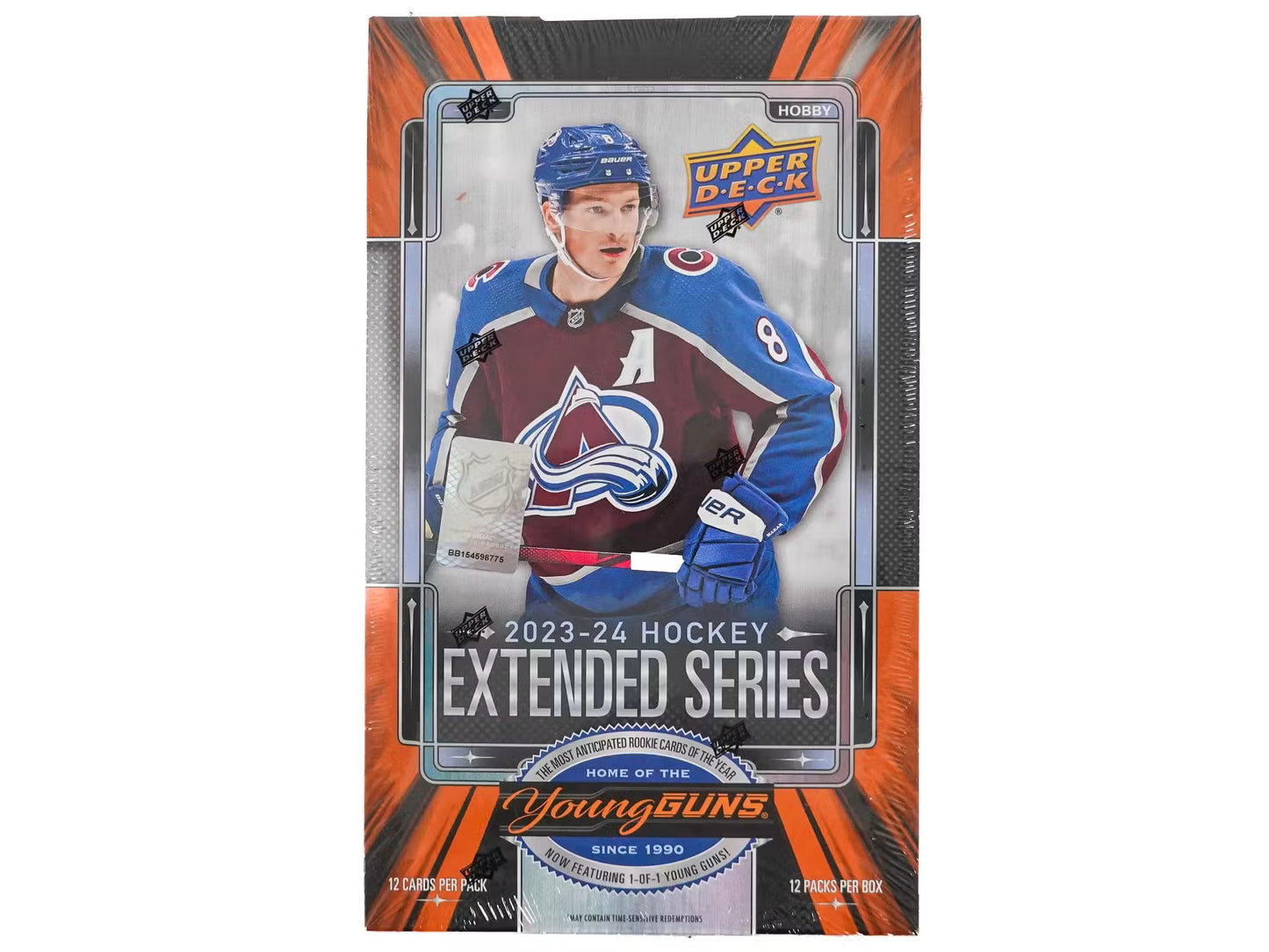 NHL Chase - 2023-24 NHL Hockey Upper Deck Extended Series Hobby Box + 2021-22 Upper Deck Ultimate Collection NHL Box- Pick your team PYT-8-4-26