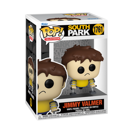 South Park Jimmy Valmer Funko Pop! Vinyl Figure