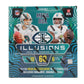 2024 Panini NFL Illusions Football Mega Box