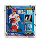 BREAK #4 - 1/2 case Break (10 Boxes) x 2025 NFL Donruss Mega Boxes PYT (Pick Your Team) 6-3-2026