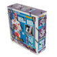BREAK #4 - 1/2 case Break (10 Boxes) x 2025 NFL Donruss Mega Boxes PYT (Pick Your Team) 6-3-2026