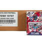 1/2 case Break (10 Boxes) x 2025 NFL Rookies and Stars Blaster Boxes + 1 x 2024 Absolute Advent Calendar PYT (Pick Your Team) 6-21-2026