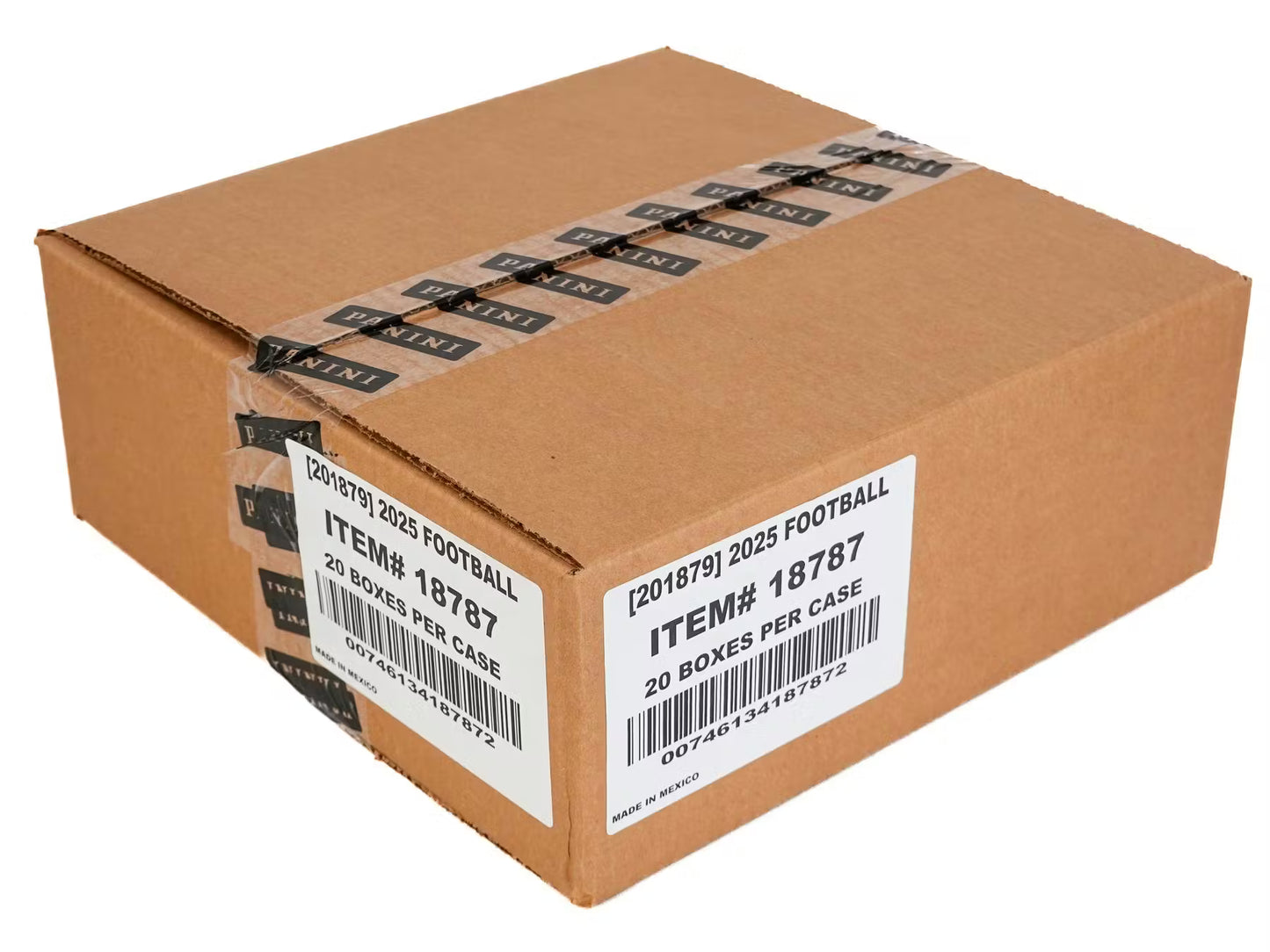 1/2 case Break (10 Boxes) x 2025 NFL Rookies and Stars Blaster Boxes + 1 x 2024 Absolute Advent Calendar PYT (Pick Your Team) 6-21-2026