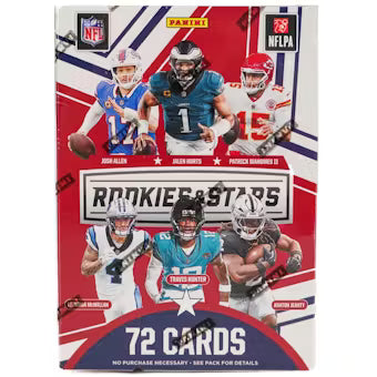 2025 Panini Rookies & Stars Football Hobby Blaster