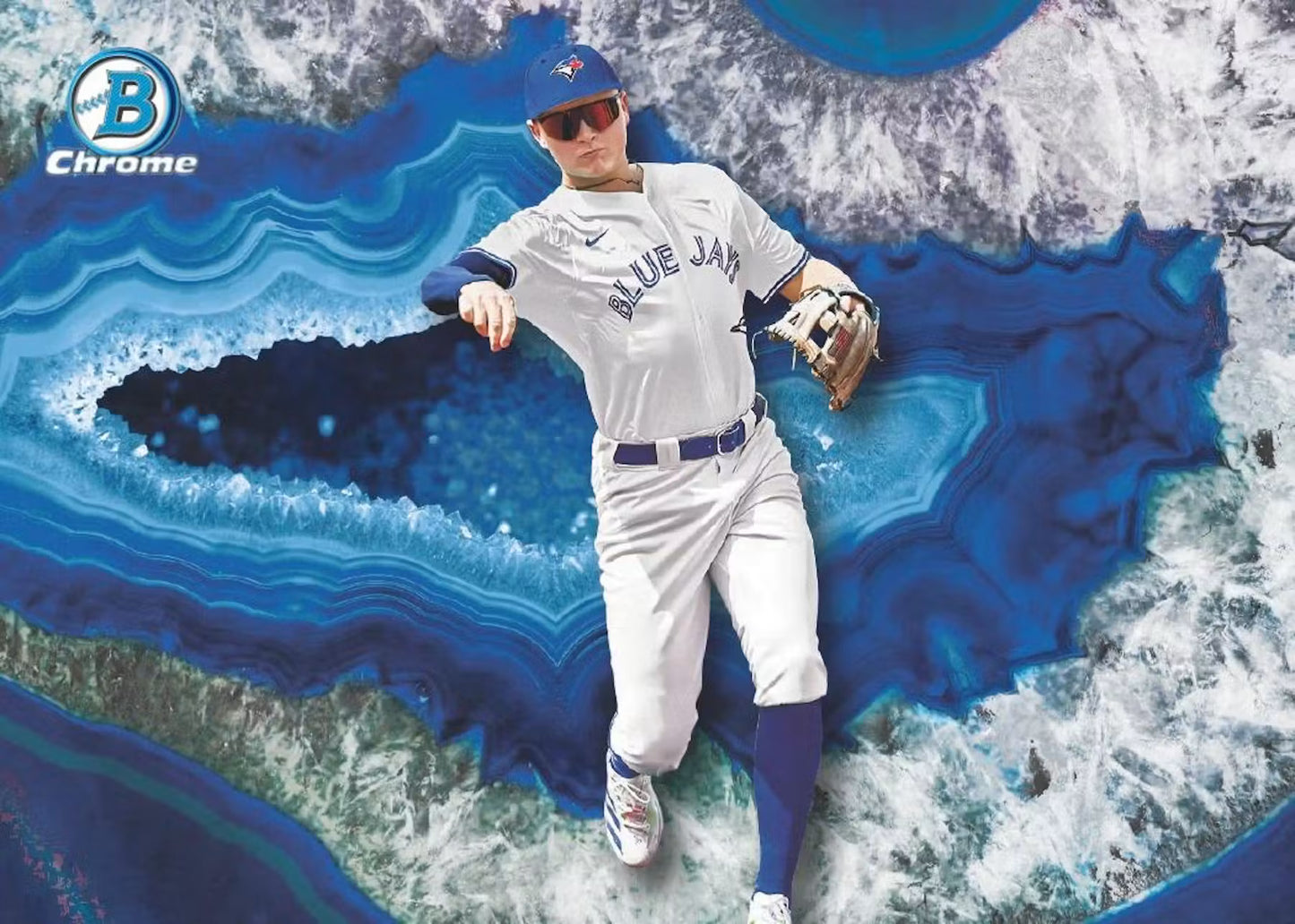 2025 MLB Baseball Bowman Draft  Mega Base Set