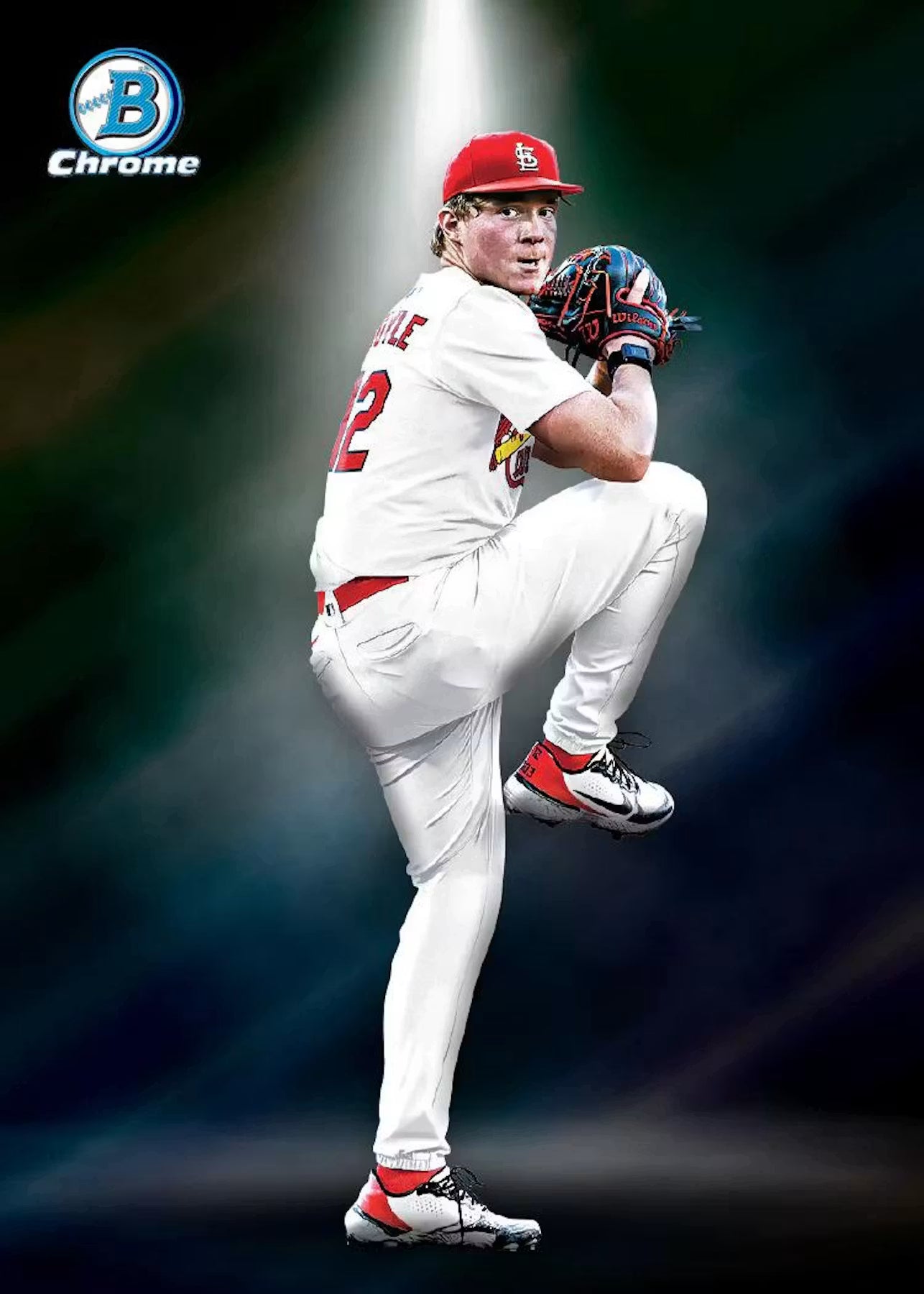 2025 MLB Baseball Bowman Draft  Mega Base Set