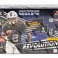 2025 Panini NFL Revolution Football Mega Box (Storm Parallels!)