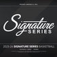 2025-26 NBA Panini Signature Series Basketball Hobby Box