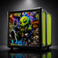 Party Pullz Protectorz Bambino Display Case – Art Series (V.3)