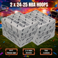 Break #1 - 2 x 2024-25 NBA Hoops Value Pack / Cello Boxes PYT (Pick Your Team) Break 6-3-2026