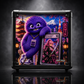 Party Pullz Protectorz Bambino Display Case – Art Series (V.3)
