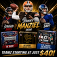 NFL MONSTER NIGHT! 2014 Black Gold + 2023 R&S + 10 Optic Megas!