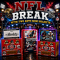 5 Box Break 1 x 2025 NFL Rookies and Stars Hobby Box + 1 x 2024 Absolute Football Cello Box + 1 x 2025 Donruss NFL Optic Hobby Preferred Box + 2 x 2026 Tristar Mini Autographed Helmets PYT (Pick Your Team) 7-1-2026