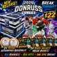 MLB Break #1 - 1 x 2026 Donruss Elite Hobby + 5 x 2025 Select Megas + 2 x Tristar Aut'd Baseballs |  Pick Your Team (PYT) Break 7-3-2026
