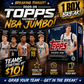 1 x 2025-26 Topps Hobby Jumbo PYT (Pick Your Team) Break 6-15-2026