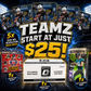 NFL BREAK #1 - 5 Revolution Megas, Elements Hobby, Optic Cello & Helmet PYT (Pick Your Team) Break 6-20-2026