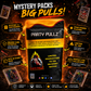 Multiple Sport Mystery Elite Bagz | 6+ Items In Each Bag | Rookies, Stars, Autographs or Inserts Guaranteed! | Panini & Topps Included! | Perfect Gift for Kids & Collectors of All Ages