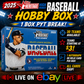 MLB Break #1 - 1 x 2025 Topps MLB Heritage  Pick Your Team (PYT) Break 6-24-2026