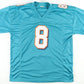 Daunte Culpepper Autographed Jersey Hand Signed JSA Certified