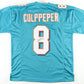 Daunte Culpepper Autographed Jersey Hand Signed JSA Certified