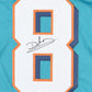 Daunte Culpepper Autographed Jersey Hand Signed JSA Certified