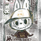 2025 Topps Labubu Chrome 10th Anniversary Hobby Box
